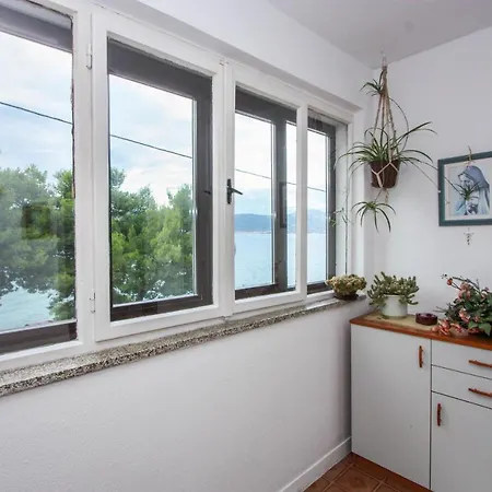 Apartment By The Sea Arbanija, Ciovo - 17280