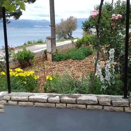 By The Sea Arbanija, Ciovo - 17280 * トロギール