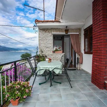 By The Sea Arbanija, Ciovo - 17280 * トロギール