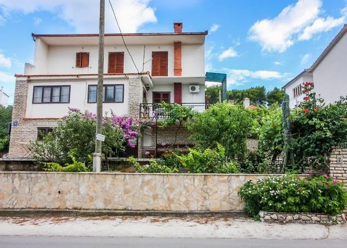 By The Sea Arbanija, Ciovo - 17280 公寓 特罗吉尔