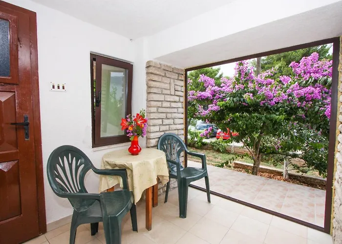 By The Sea Arbanija, Ciovo - 17280 公寓 *