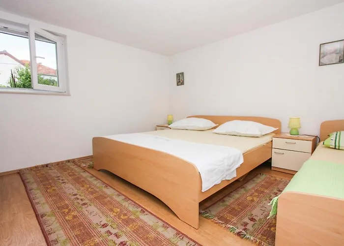 Appartement By The Sea Arbanija, Ciovo - 17280